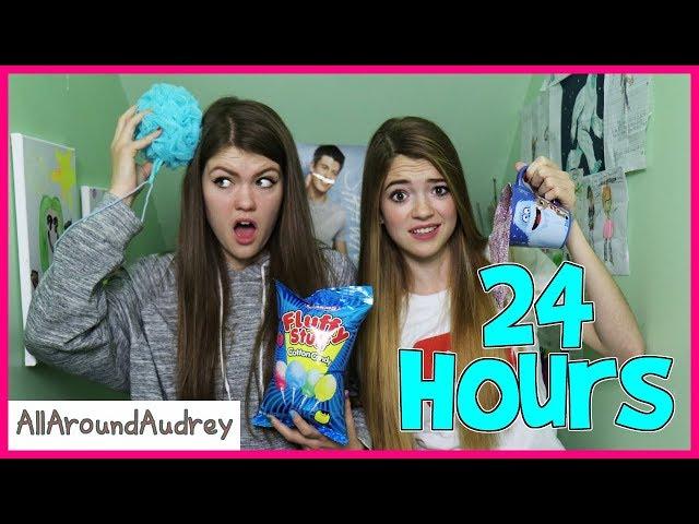 24 Hours In Gertie and Therma's Closet / AllAroundAudrey