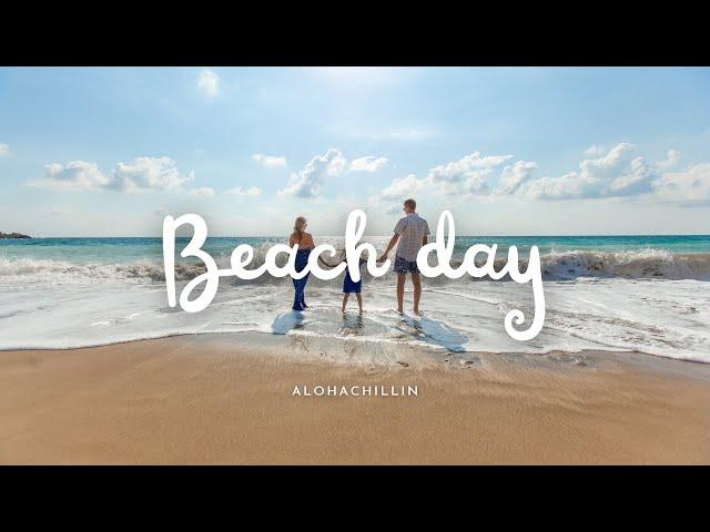 ビーチで聴きたいchill songs - Beach day - | 頭をすっきりさせたいときに聴きたい音楽, 自宅かけ流し,作業用,集中できる音楽 | Do Whatever you like～