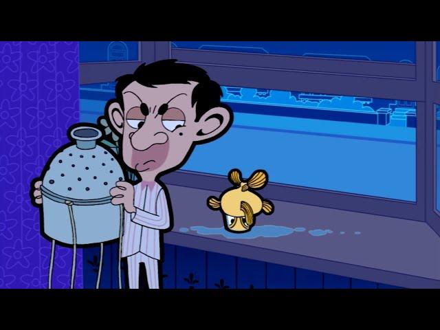 Mr Bean | Мистер Бин - золотая рыбка | Мультфильм для детей | Мистер Бин | Полный эпизод | WildBrain