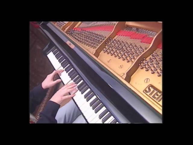 Adriano Castaldini - Mozart Sonata K 330 (3o mov)