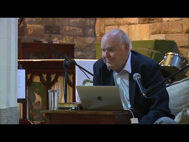 Daniel’s message to the church today   Professor John Lennox