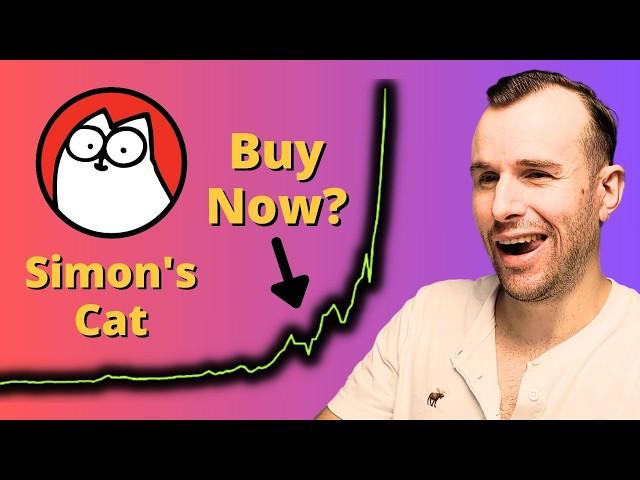 Why Simon's Cat is up  Simons Cat Crypto Token Analysis