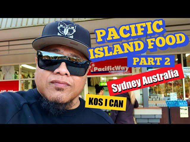 Pacific Island Food Part 2 #polytube #sydneyaustralia #islandfood #polynesian #samoa #tonga #fiji