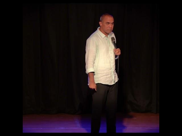 Where did you buy shoes? Full Video on my channel  #standupcomedy #comedy #comedyshorts