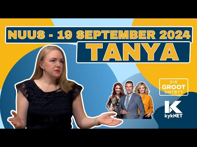 Koerantbespreking | Tanya de Vente-Bijker - Vryskutjoernalis | 19 September 2024