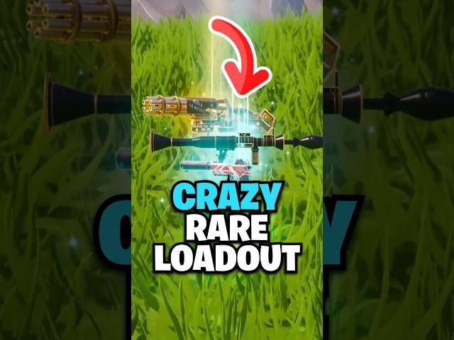 ULTRA-RARE LOOT IN RELOAD! 