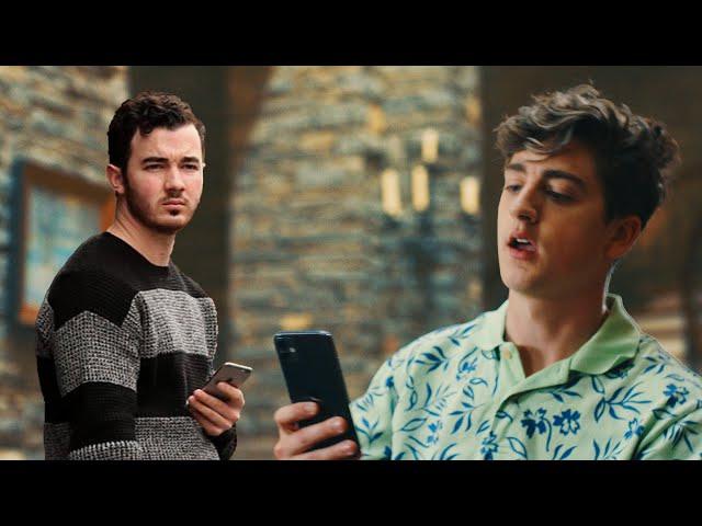 I Ghosted Kevin Jonas - Official Music Video