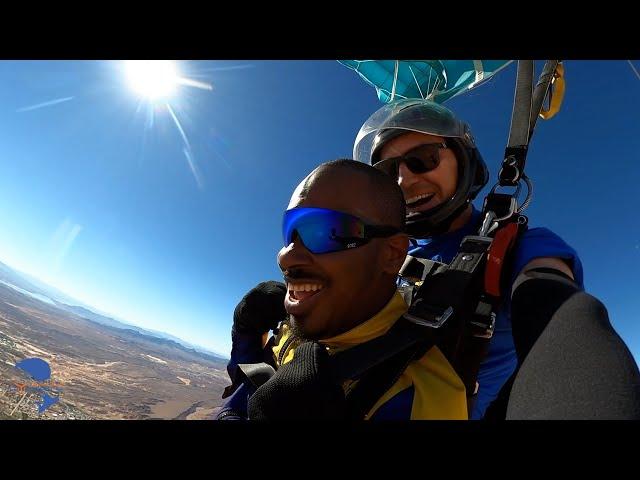 STEFAN BONIMY - Fyrosity® Skydiving Las Vegas