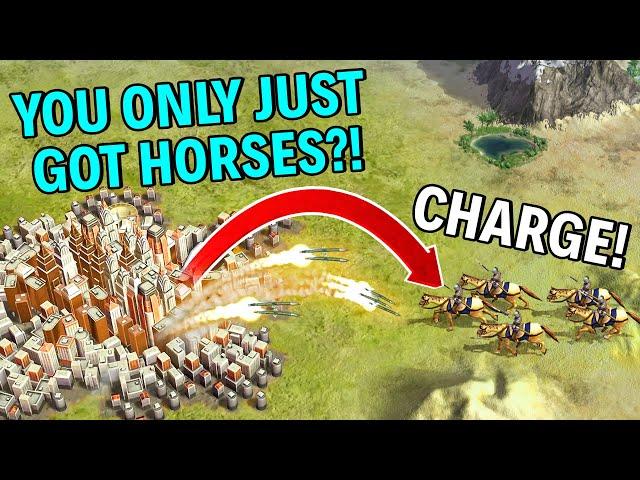 All of your CIV multiplayer pain in one video, Part 3