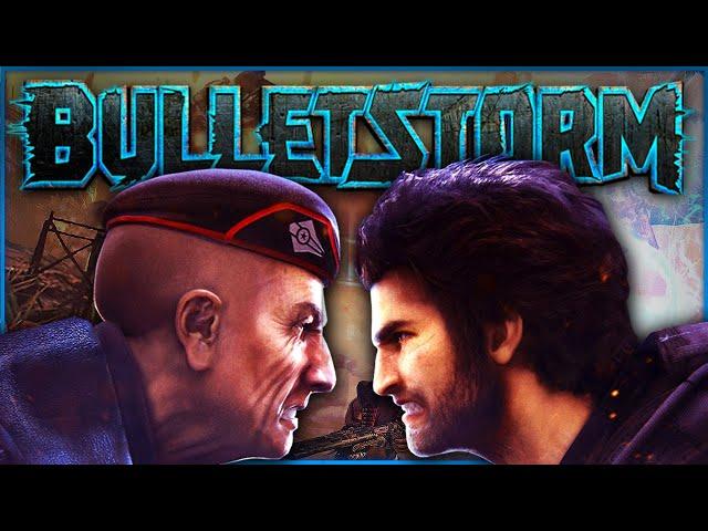 Does Anyone Remember Bulletstorm?