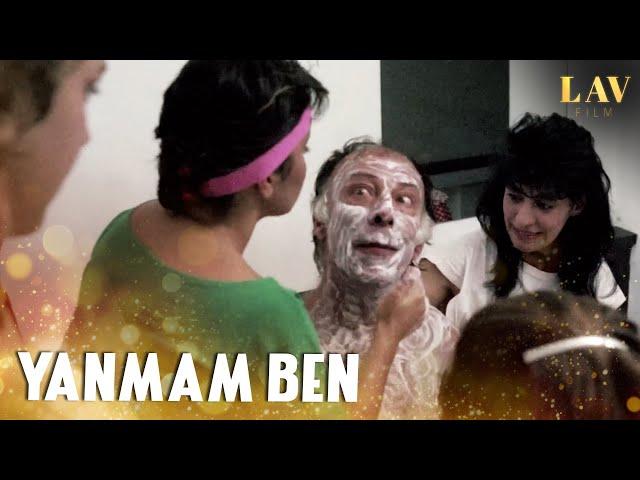 Yanmam Ben | Kızlar Sınıfı Tatilde