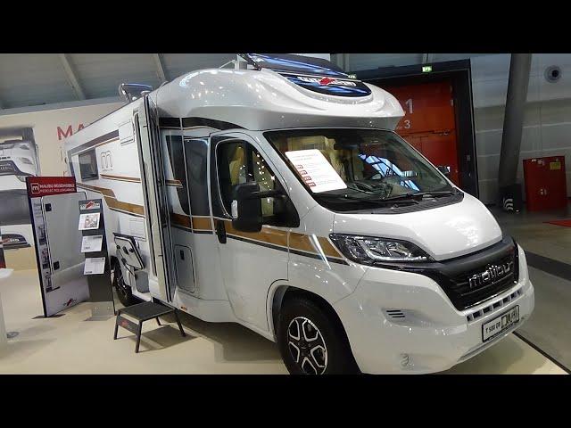 2023 Malibu Reisemobil T 500 QB - Exterior and Interior - Caravan Show CMT Stuttgart 2023