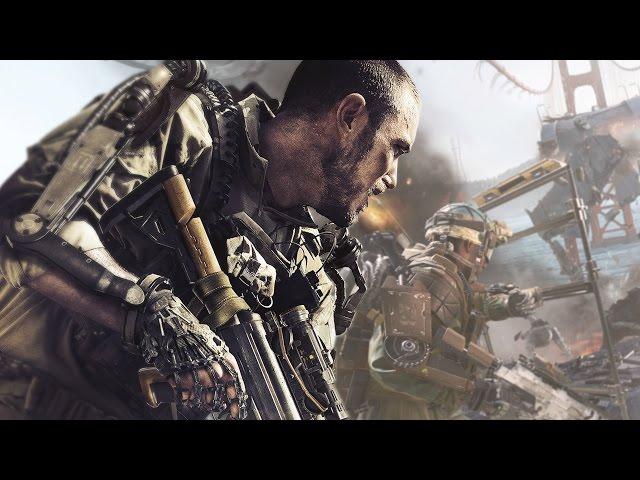 Call of Duty: Advanced Warfare Review