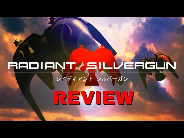 Radiant Silvergun Review: the greatest SHMUP ever made?