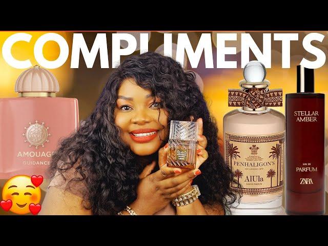 MOST COMPLIMENTED PERFUMES OF 2024 SO FAR | FromAbiwithlove