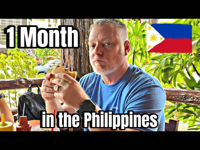 My Honest Opinion After 1 Month In The Philippines