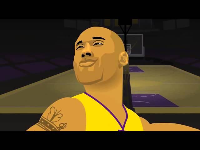 kobe bryant Let it go Frozen Parody (Let it Tank)