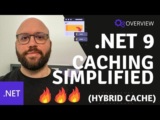 .NET 9   - Hybrid Cache