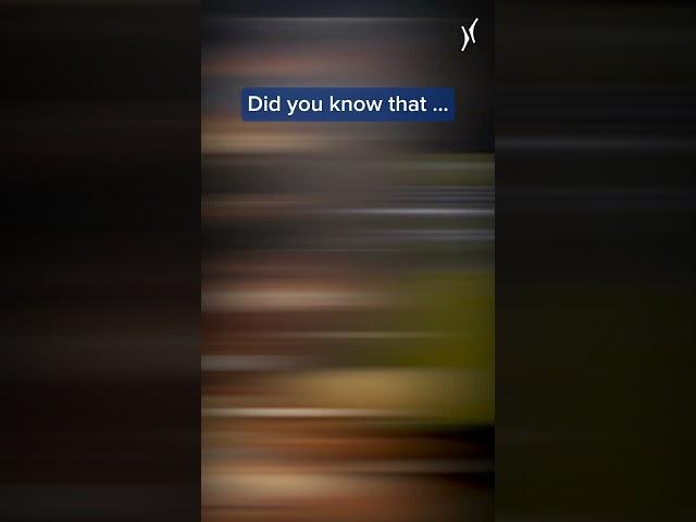 Did you know that ... ?
