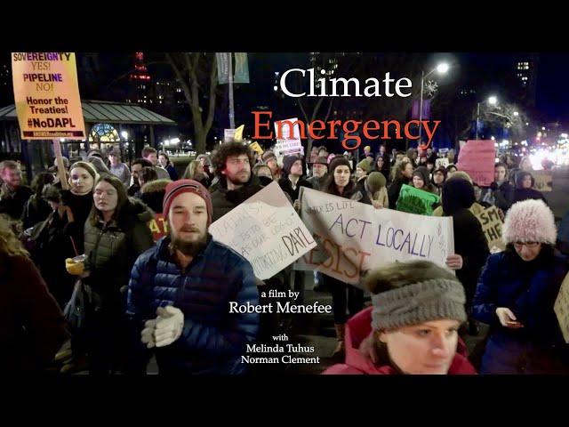 Climate Emergency:TD Bank Protests, New Haven, Award Winner:Better Earth International Film Festival