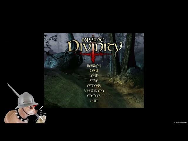 You FILTHY pickpocket, visiting the towns | Divine Divinity