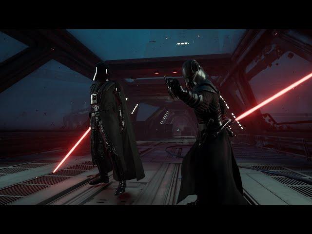 Star Wars Jedi Fallen Order | Starkiller gameplay