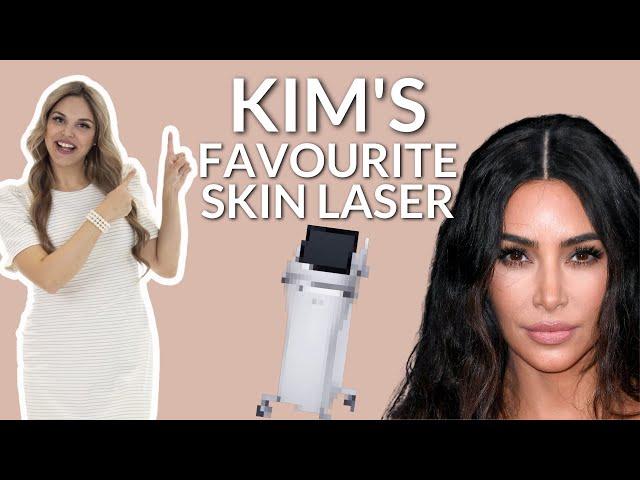 Kim Kardashian's favourite skin treatment....the POTENZA!