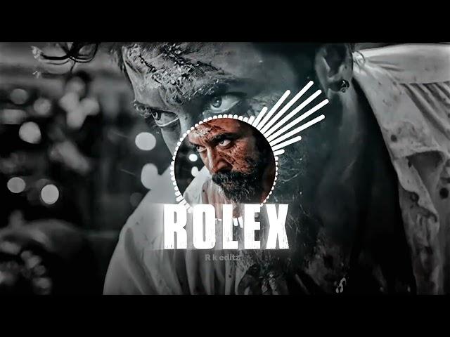 Rolex bgm//copyright//Rk editz