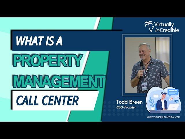 What Is a Property Management Call Center and Why It Matters