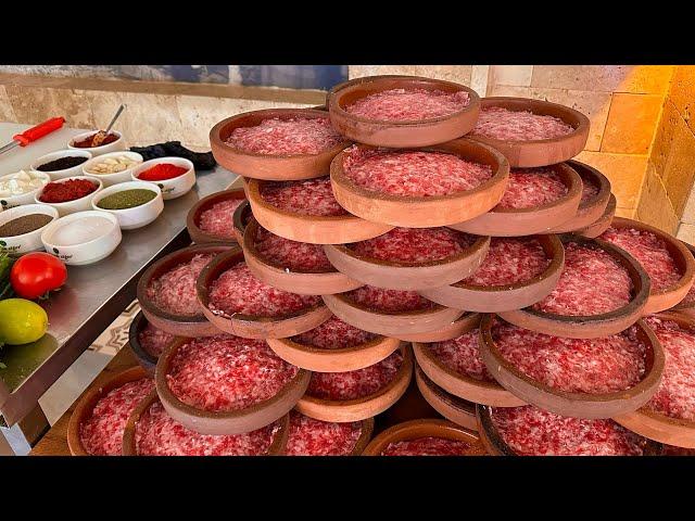 Amazing Lavash Kebab | Turkish Street Foods