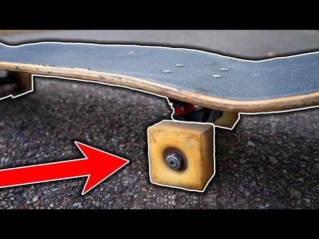 10 WEIRD Skate Products!