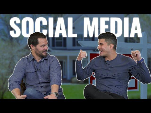 How to Grow Your Real Estate Business Using Social Media - With Ryan Pineda