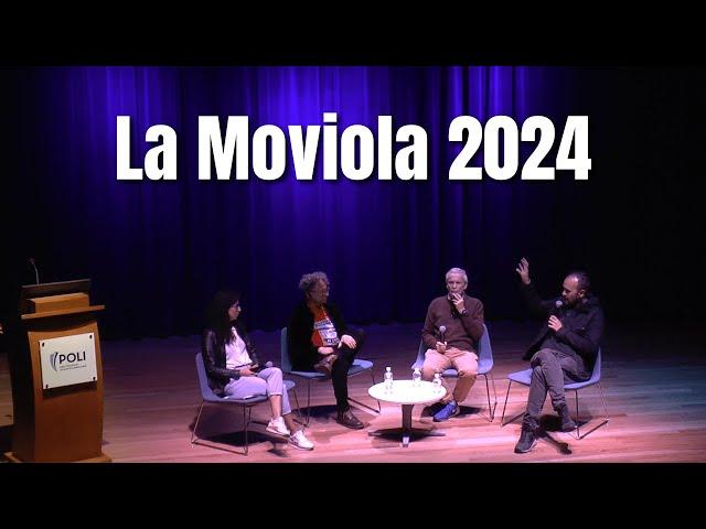 La moviola 2024