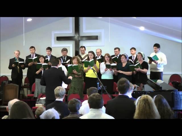 01 27 2013 Choir 1