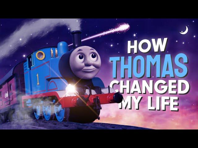 How Thomas & Friends Changed My Life (& Why I'm Thankful)