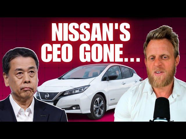 Nissan's CEO fired after company downgraded to junk by 3 ratings agencies