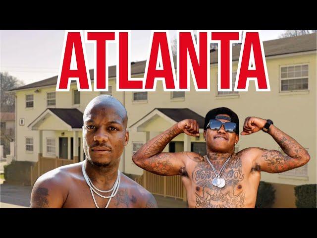 Visiting Atlanta Georgia Most Dangerous Hoods