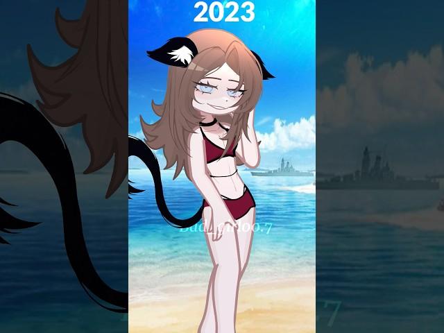 Trend 2023 Vs 2019Idea: @KiaroYun #gachaclub #gachalife  #gacha #gachagacha  #gachalife2