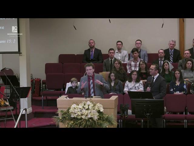 LIVE - Sunday Service 12/08/2019 | Morning Star Church of Boise