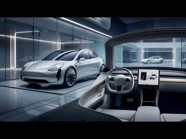 Tesla Model 2 2025 - Where Technology Meets Innovation/ car info update