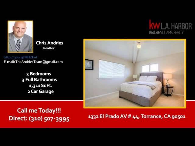 90501 torrance townhouse