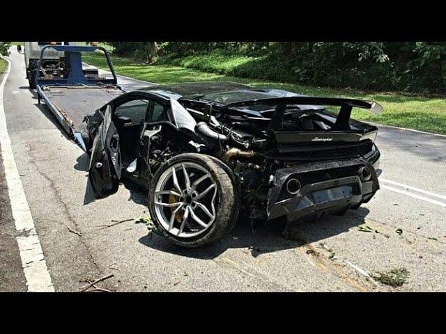 EXPENSIVE CAR FAILS | COMPILATION #part4