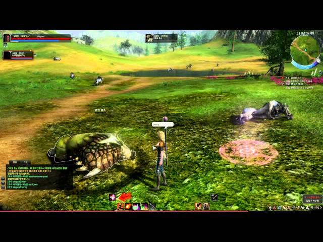 ArcheAge Online Human Leveling Guide Part 03