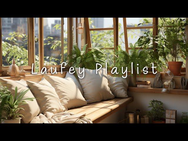 Laufey best jazz playlist l Laufey 노래 모음ㅣSummer jazz