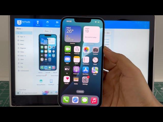 iPhone 14 iCloud Unlock on iOS 18.0.1 iOS 18 | Unlocks Hub | Permanent