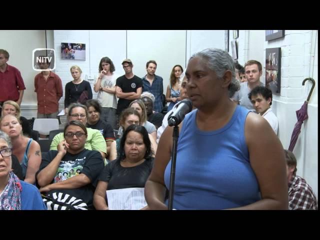 Opinion Piece - Women Speak Out For Treaty' on NITV