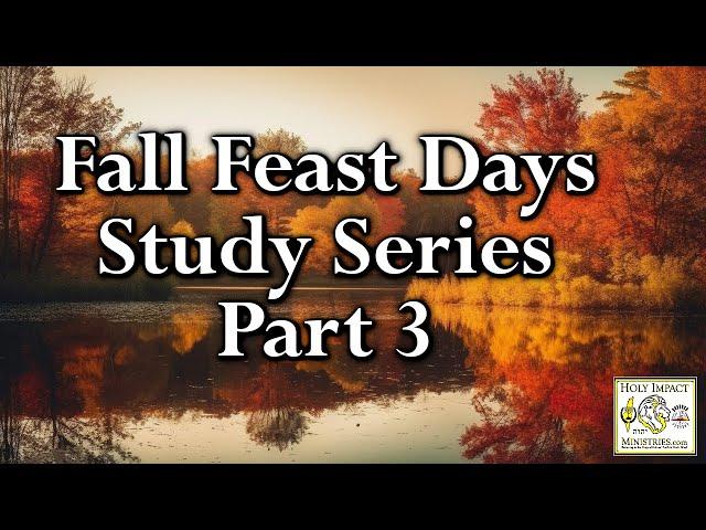 Fall Feast Days 2024 The Day of Atonement