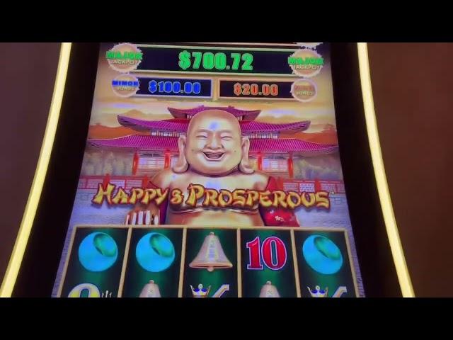 Dragon Link Slot Machine ️ | Happy & Prosperous Casino Session 