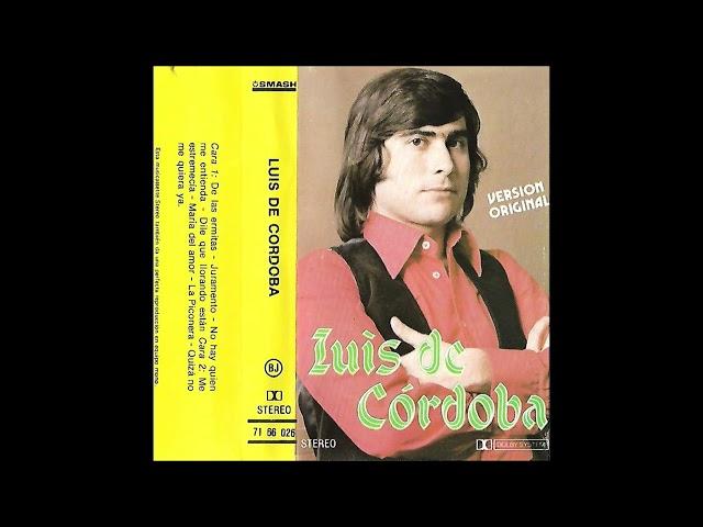 Luis de Cordoba - 1981 COMPLETO