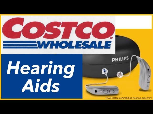 Costco Hearing Aids 2023 - NEW Philips HearLink Hearing Aids 9030/9040